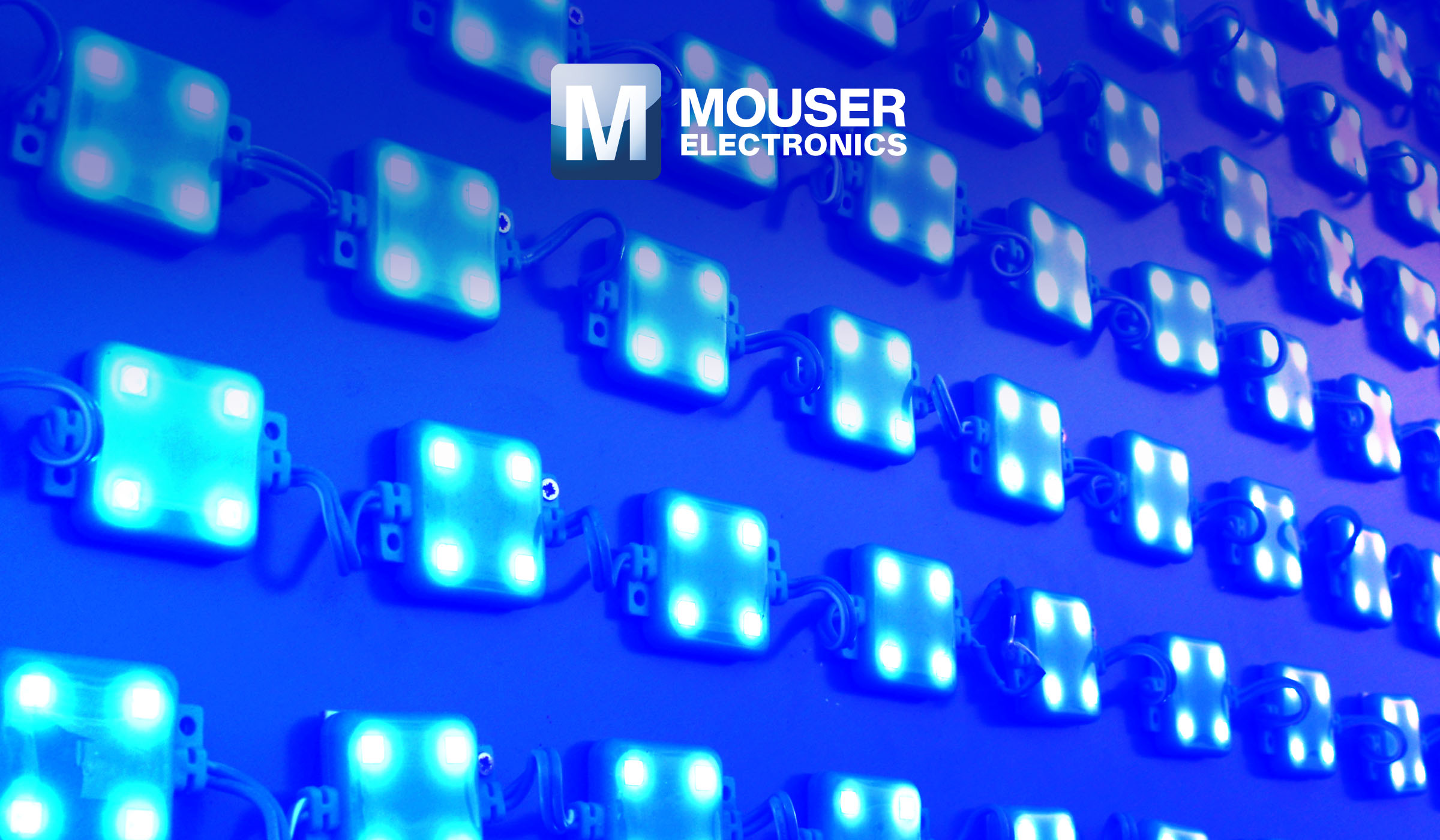 亚星游戏官网登录贸泽电子技术资源中心推出LED和照明解决方案